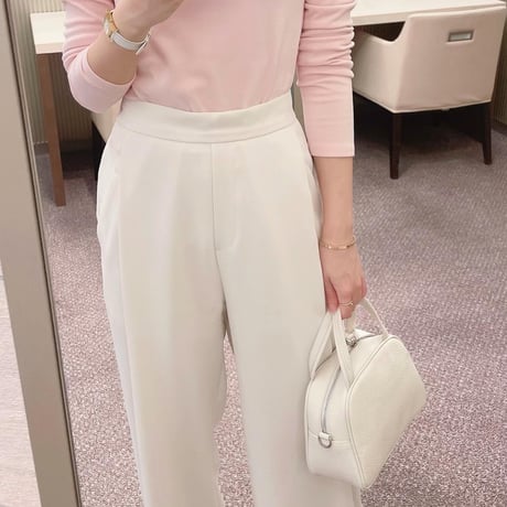 leather mini square bag