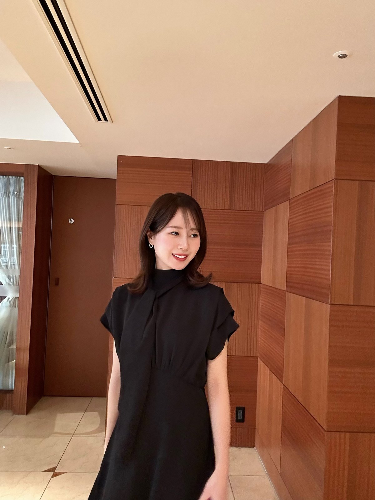 eneu ミニワンピース eneu ミニワンピース