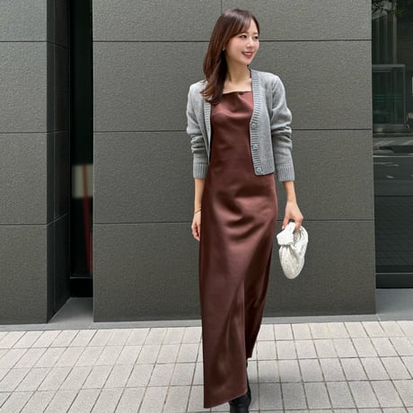 satin camisole onepiece