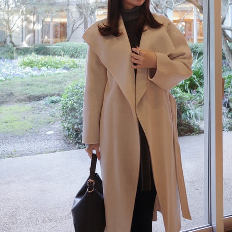 【ENEU】エヌー ベージュ ファーコート ウエストギャザー 2025年最新】eneu ファーの人気アイテム - メルカリ