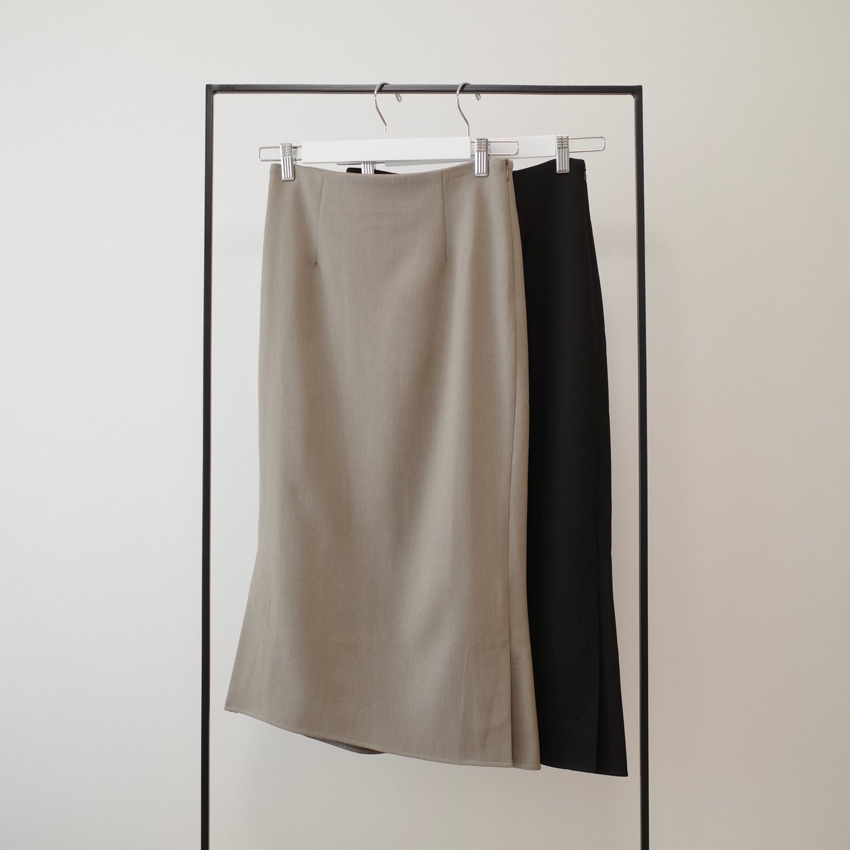 SENEE／slit mermaid skirt（スリットマーメイドスカート） SENEE（セニー）の「slit mermaid skirt（スリットマーメイド