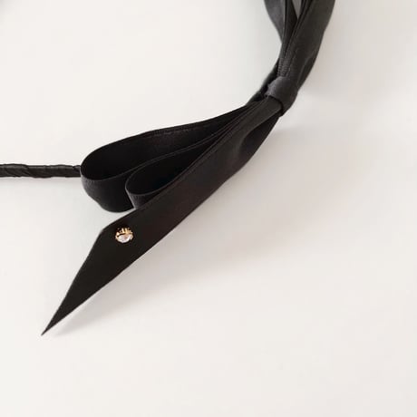 mini ribbon hairband