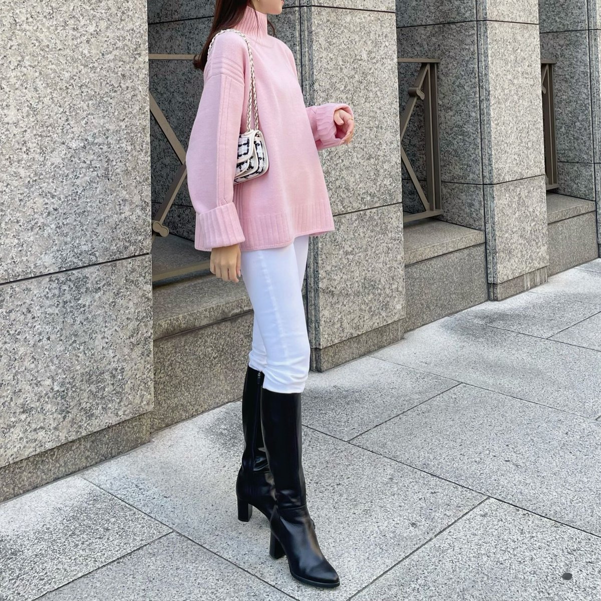 ロングブーツ EASTERN BOOTS 楽天市場】CHANEL High Boots ロング ブーツ ココマーク