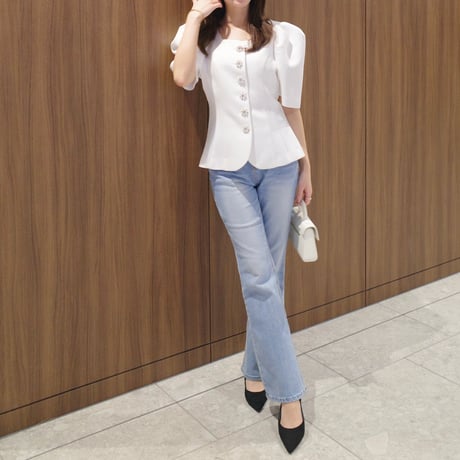 grace puff jacket