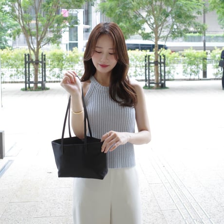 halter neck knit