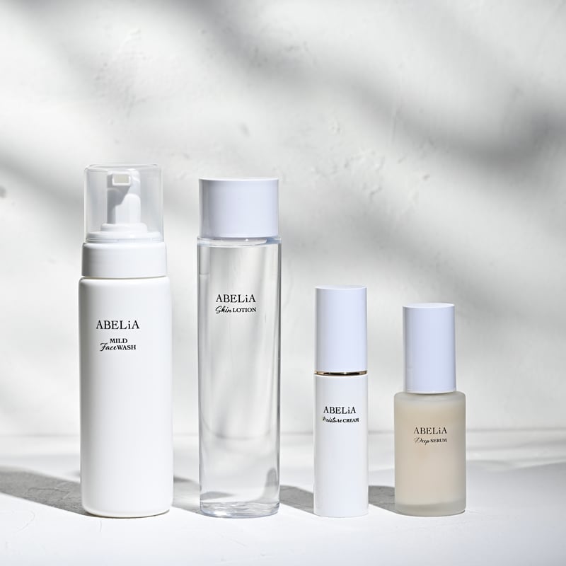ABELiA skincare set | ENEU