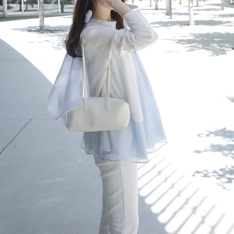 【6/4~再受注予約】macaron sheer cardigan