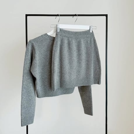 Mellow short cardigan