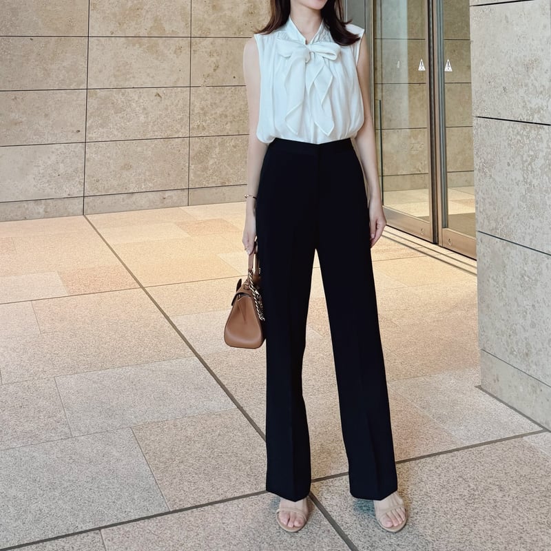 Bowtie blouse | ENEU