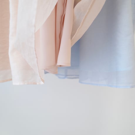 【6/4~再受注予約】bloom halter neck blouse