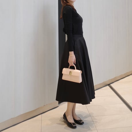 oneshoulder shirring cutsew
