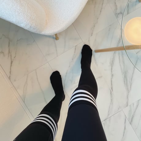 border high socks (pilates wear)