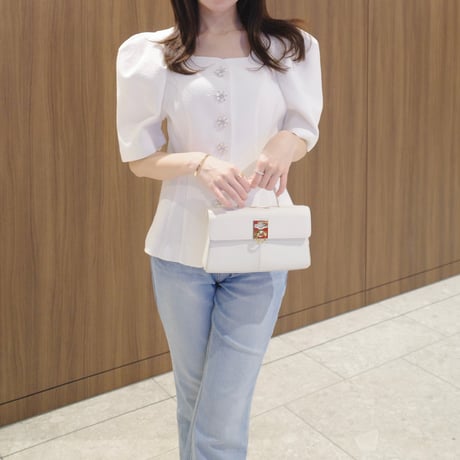 grace puff jacket