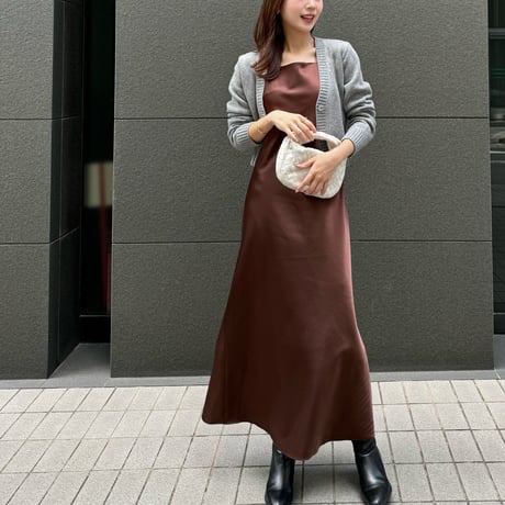 satin camisole onepiece