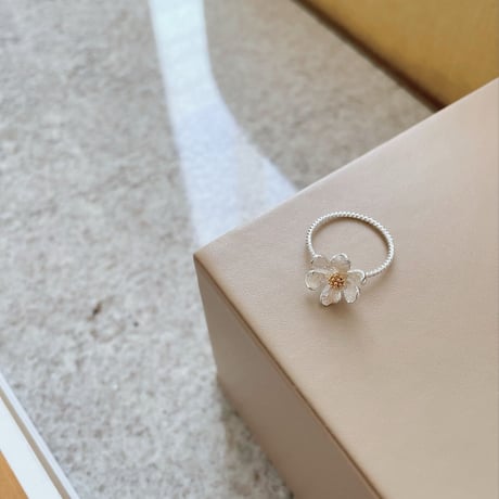flower ring