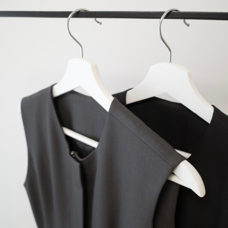 ワンピース Cocoon Mini Onepiece Cocoon Mini Onepiece（ミニワンピース）｜ànuke（アンヌーク