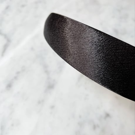 satin hairband