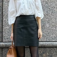 audrey flare skirt | ENEU