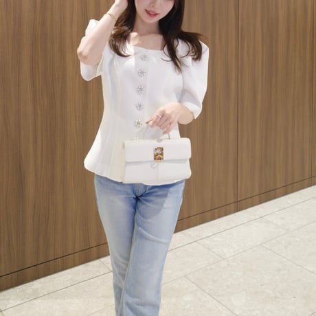 grace puff jacket