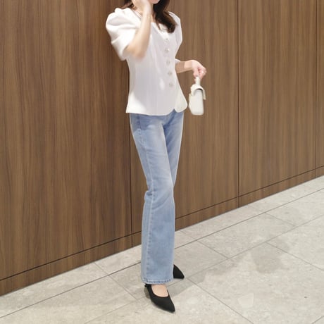 grace puff jacket