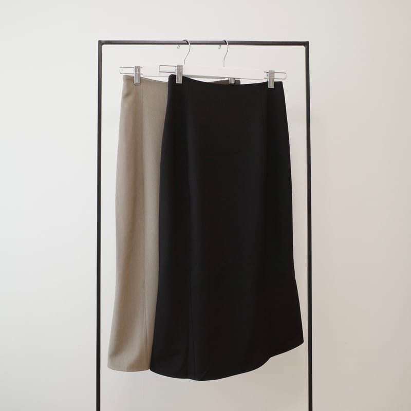 SENEE／slit mermaid skirt（スリットマーメイドスカート） SENEE（セニー）の「slit mermaid skirt（スリットマーメイド