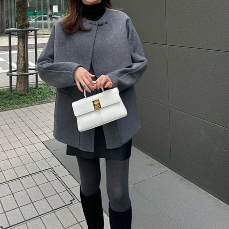 ENEU エヌー リバーコート ていたし 