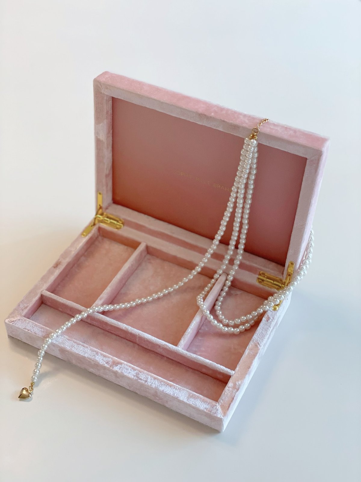 A'pearl jewelry box エパール　ミニマリストあすか A'pearl jewelry box – A'pearl（エパール）