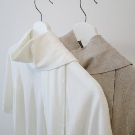 【9/17~再受注予約】bowtie raglan sleeve knit