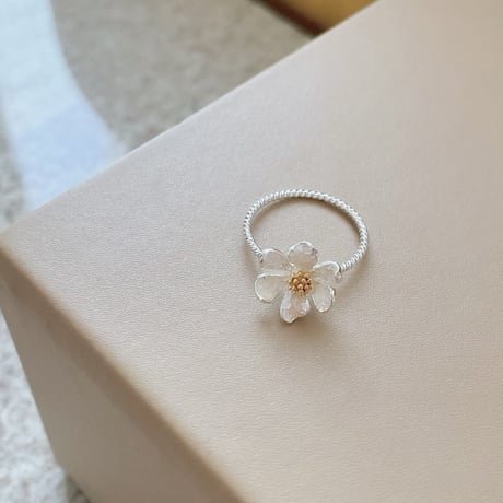 flower ring