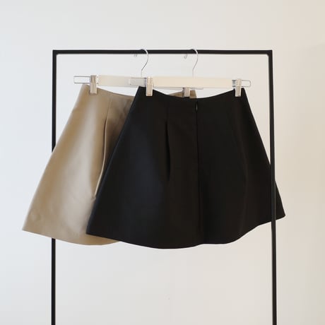 【10/1~再受注予約】cocoon mini skort