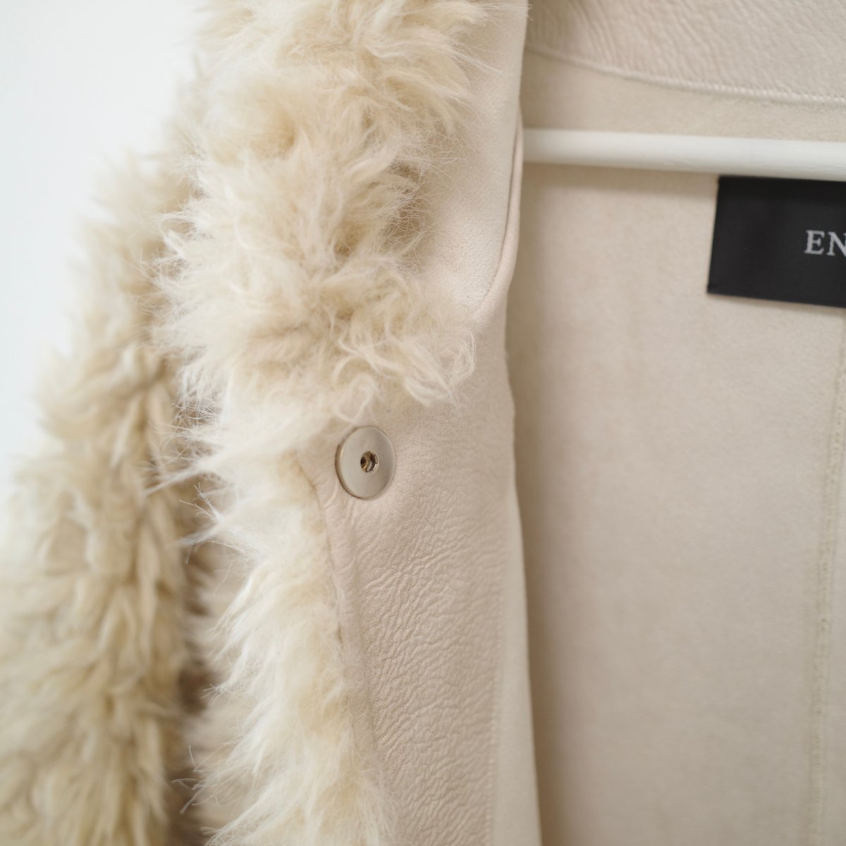 【値下げ不可】nodress poodle jacket 値下げ不可】nodress poodle jacket 値下げ不可】nodress poodle