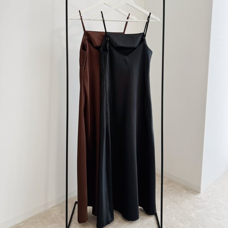 satin camisole onepiece