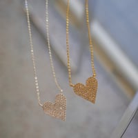 4.16再入荷】heart necklace | ENEU 4.16再入荷】heart necklace | ENEU