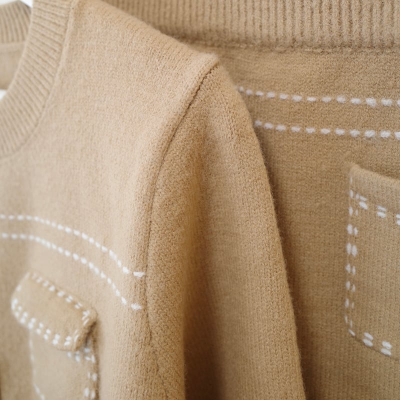 stitch knit setup | ENEU