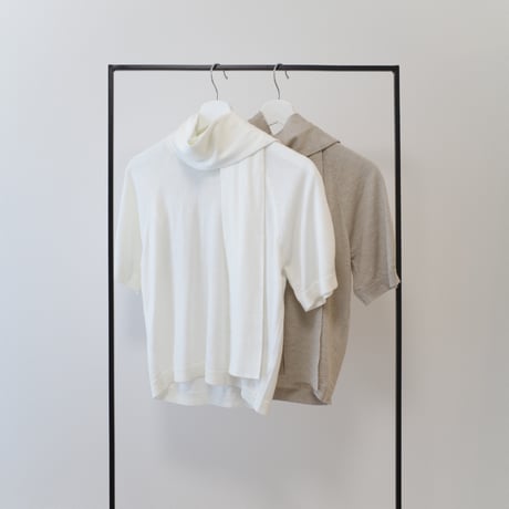 【9/17~再受注予約】bowtie raglan sleeve knit