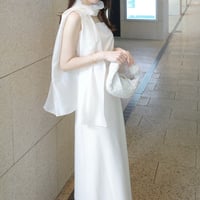 sheer scarf