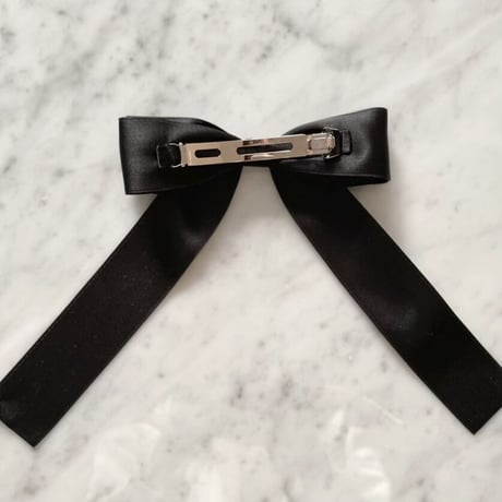 ribbon barretta