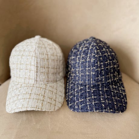 tweed cap