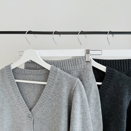 Mellow short cardigan