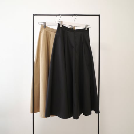 audrey flare skirt