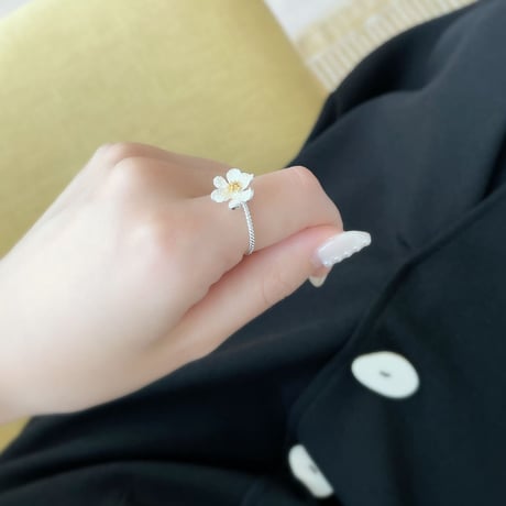 flower ring