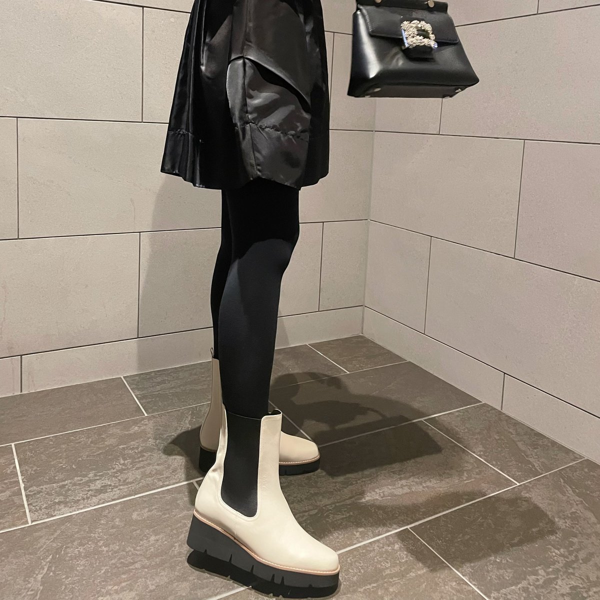 【即購入可】トウキョウボッパー No.926/Ivory leather 即購入可】トウキョウボッパー No.926/Ivory leather TOKYO