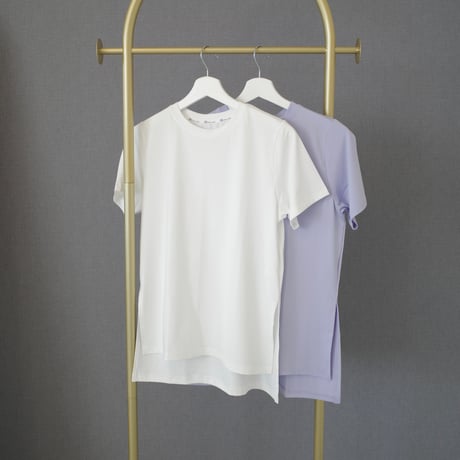 【9.11再入荷】side slit cutsew (pilates wear)