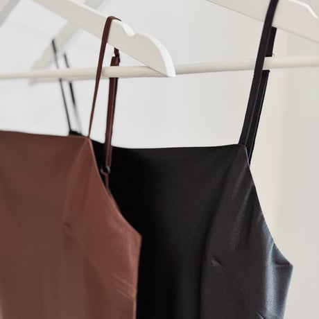 satin camisole onepiece