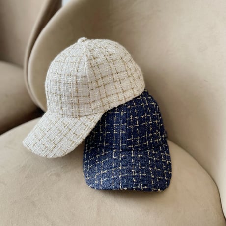 tweed cap