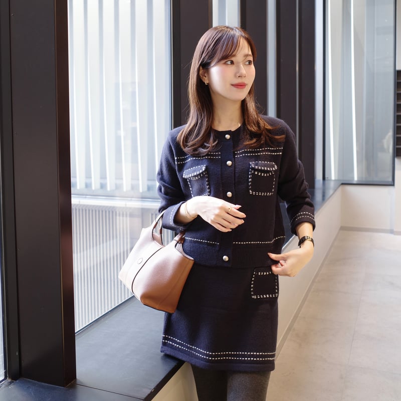 stitch knit setup | ENEU