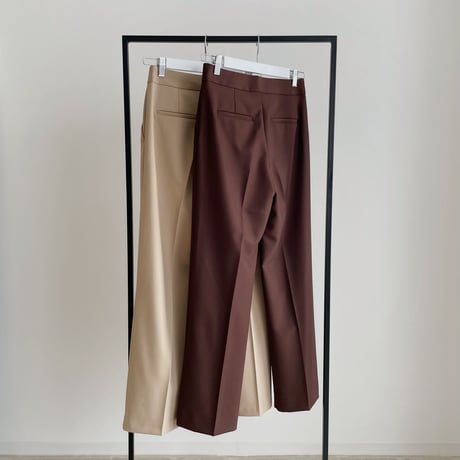 semi wide pants