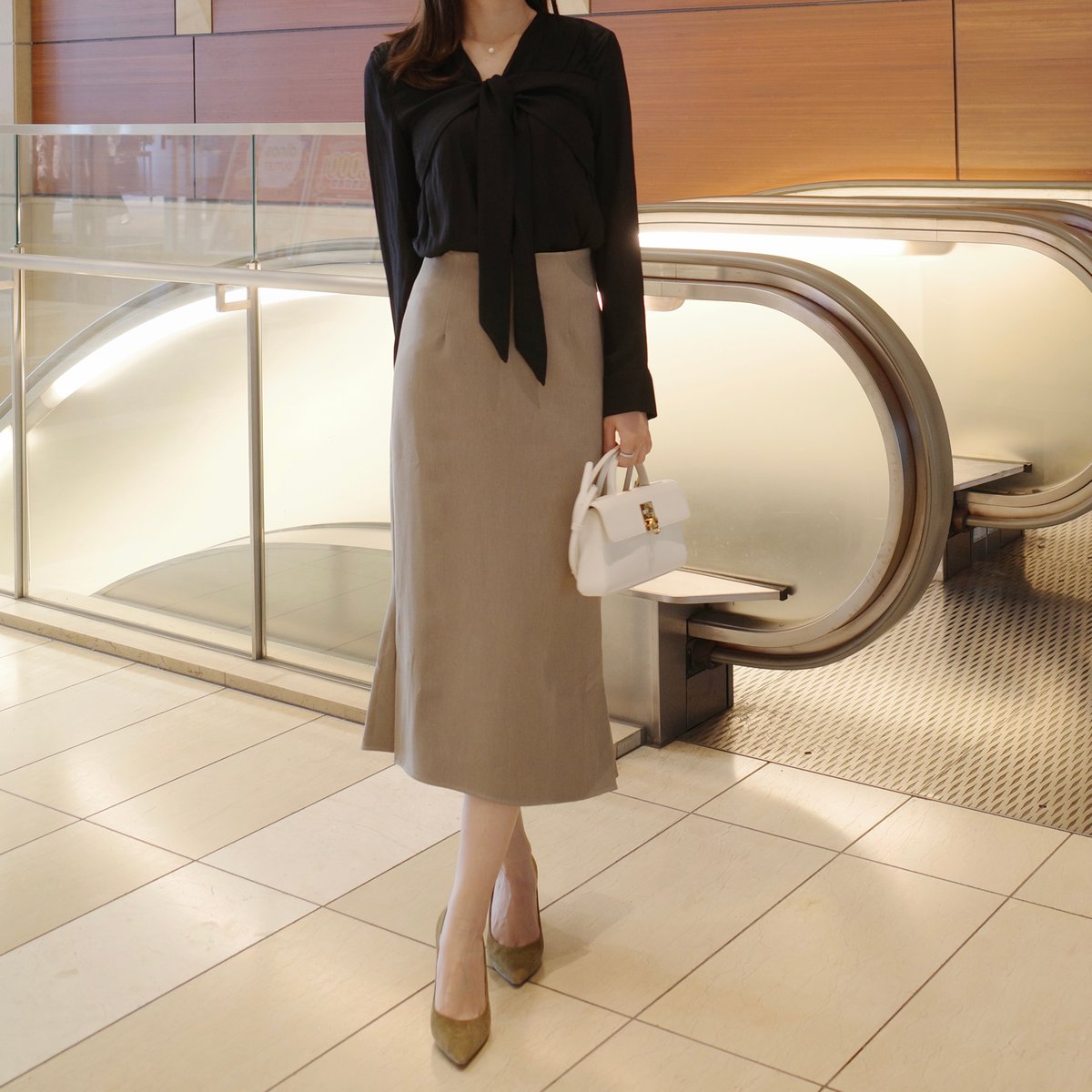 Marmit（マーミット）　ツインテール TENITOL TALL 椎名真昼 Autumn ver.【AMU-TNL0111:4580736407107】