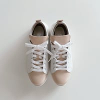 NOVA SNEAKER / sand beige