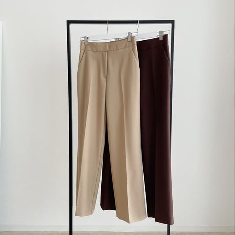 semi wide pants